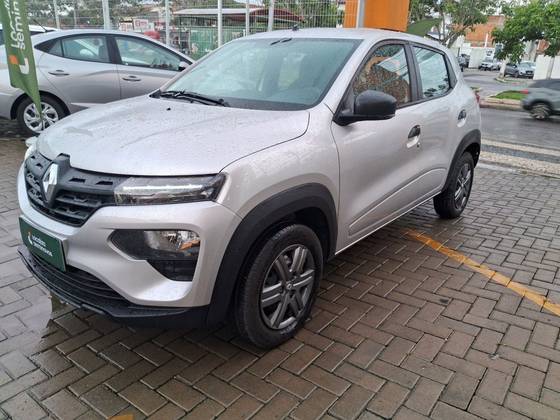 RENAULT KWID 1.0 12V SCE FLEX ZEN MANUAL